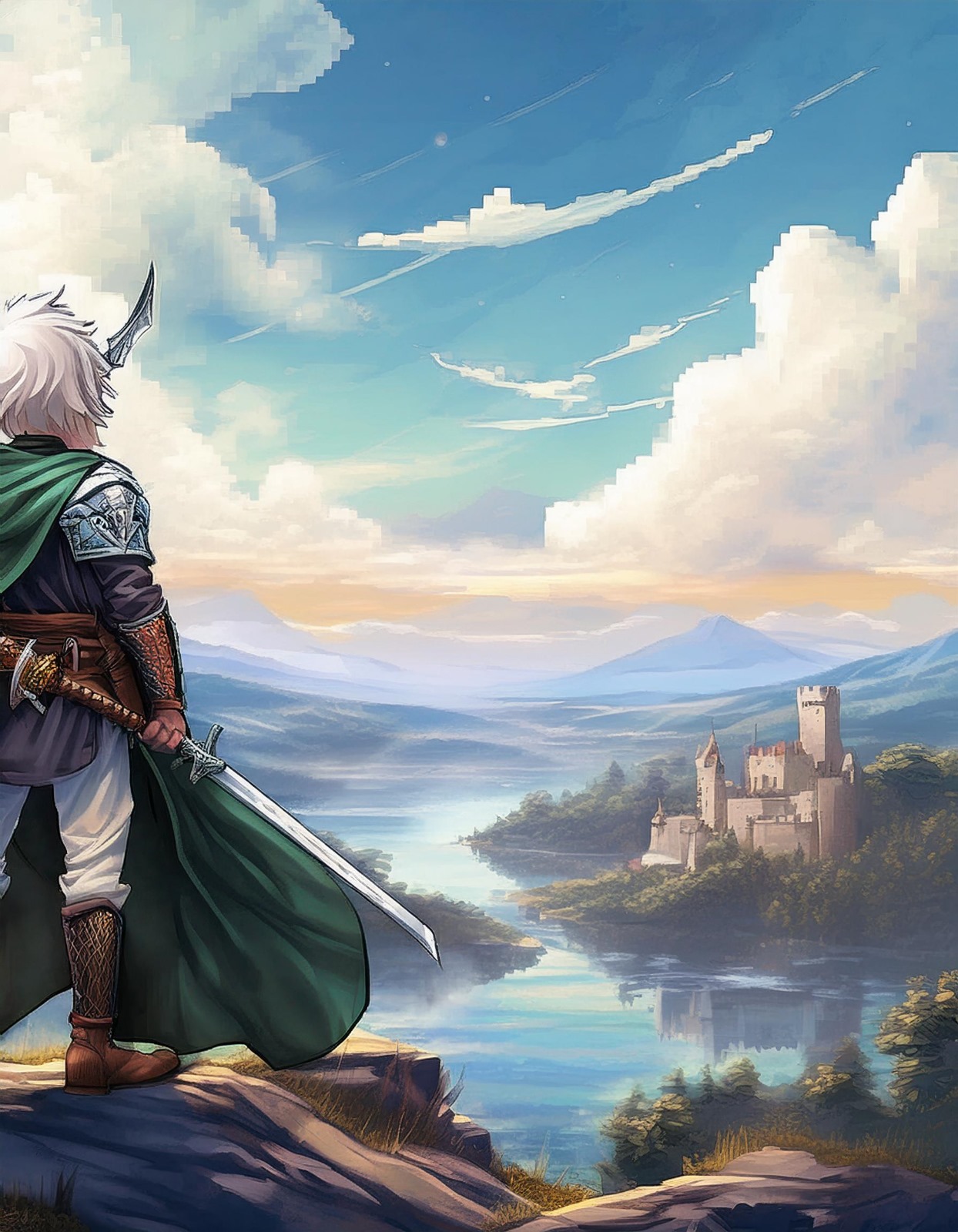 A little Adventure